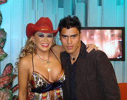 La Chicuela con Irving de DGO Musical La Chicuela con Irving de DGO Musical