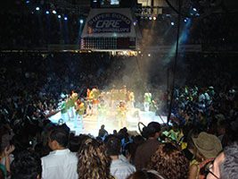Banda El Recodo... Palenque Monterrey