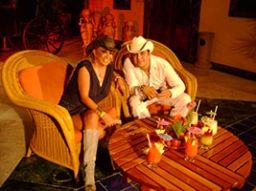 La Chicuela con El Chico Elizalde La Chicuela con El Chico Elizalde