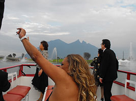 El Cerro de La Silla como testigo