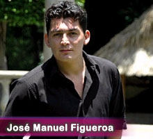 José Manuel Figueroa