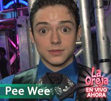 Pee Wee Pee Wee