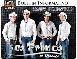 Primos de Durango