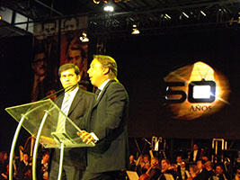 Sres. Emilio y Eugenio Azcárraga