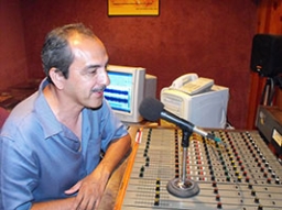 Un Hombre de Radio