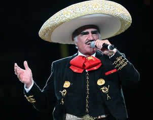 Vicente Fernández Vicente Fernández