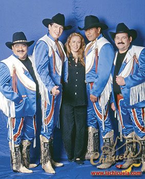 ¡CON MIS PELONCITOS!