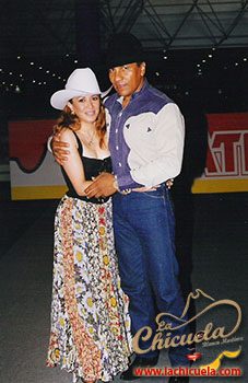 ¡MI NEGRO SANTO!