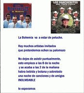 Invitación