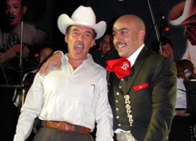 Pedro y Lupillo Rivera