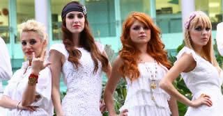 TELE HIT ESTRENO SERIE REGIA: GLAM GIRLS EN MONTERREY 