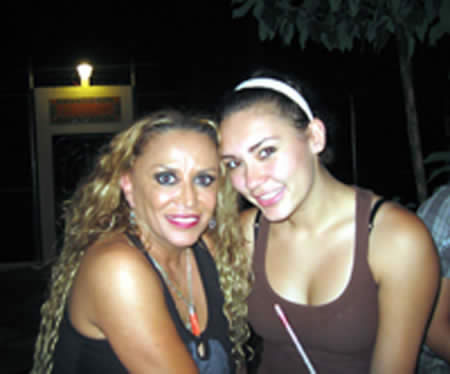 La Chicuela con Mariana Elizalde