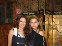Paty y Roxana Paty y Roxana