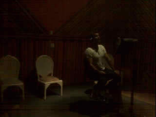El Potrillo en el estudio de grabación