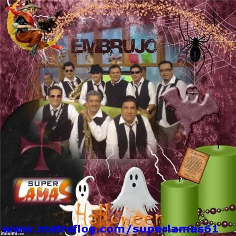 Súper Lamas ''Embrujo''