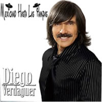 ''Mexicano hasta las pampas'' Diego Verdaguer