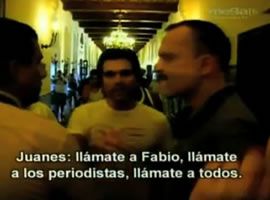 Juanes, Miguel Bosé y Olga Tañón en Cuba Juanes, Miguel Bosé y Olga Tañón en Cuba