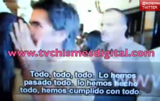 Juanes, Miguel Bosé y Olga Tañón en Cuba Juanes, Miguel Bosé y Olga Tañón en Cuba