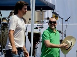 Juanes y Bosé