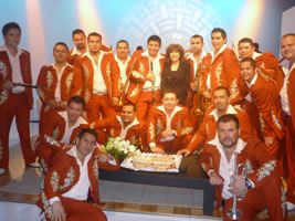 La Original Banda El Limón con Cristina Pacheco La Original Banda El Limón con Cristina Pacheco