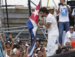 Juanes en cuba Juanes en cuba