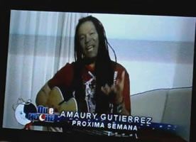 Amaury Gutiérrez Amaury Gutiérrez