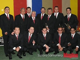 Sonora Santanera