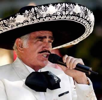 Vicente Fernández Vicente Fernández