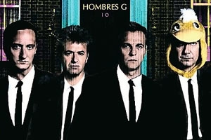 Hombres G Hombres G