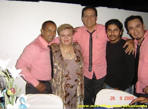 Paquita y Súper Lamas Paquita y Súper Lamas