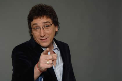 Oscar Mediavilla