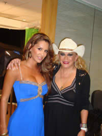 Ninel Conde y La Chicuela