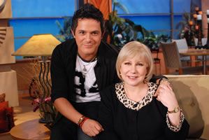 EL SHOW DE CRISTINA ”ALEJANDRO SANZ: BUSCANDO EL PARAISO”
