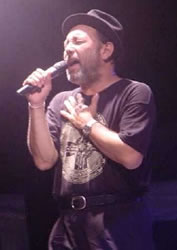 Rubén Blades