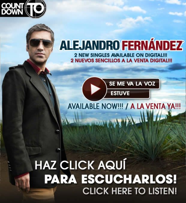 Alejandro Fernández