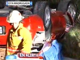 Esta Madrugada (Foto: Telediario) Esta Madrugada (Foto: Telediario)