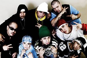 Kumbia Kings Kumbia Kings
