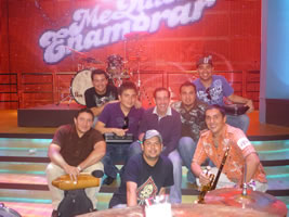 Con Jordi Rosado