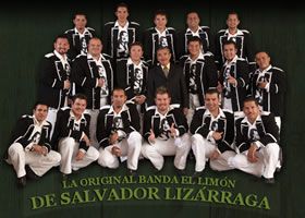 Original Banda El Limón Original Banda El Limón