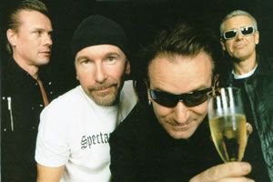 U2 U2