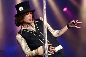 Enrique Bunbury Enrique Bunbury