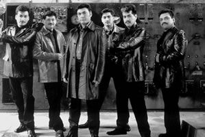 Los Tigres del Norte Los Tigres del Norte