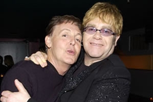 Elton John & Paul Mc Cartney Elton John & Paul Mc Cartney