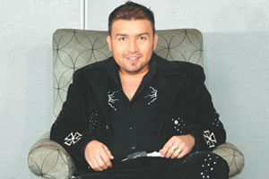 Poncho Lizárraga