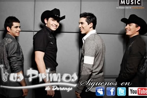 Los Primos de Durango