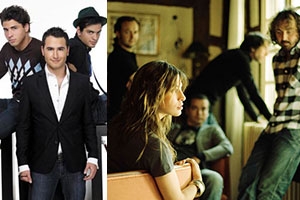 Reik & La Oreja de Van Gogh Reik & La Oreja de Van Gogh