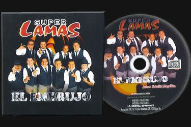 Súper Lamas Súper Lamas