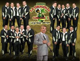 Original Banda El Limón Original Banda El Limón