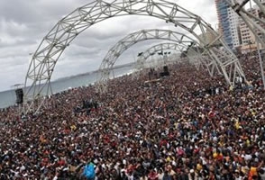 conciertokoolandthegang