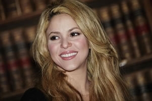 shakira shakira
